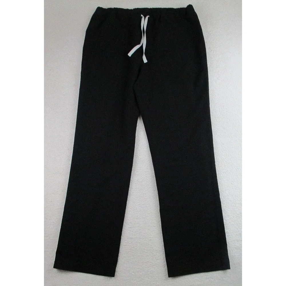 FIGS Technical Collection Scrub Set Mens‎ XL Shirt Large Pants Medical Uniform